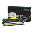 OEM Lexmark X748H2YG HY Yellow Toner