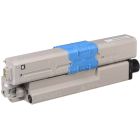 Okidata 46508704 OEM Black Toner