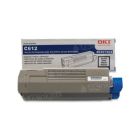 Okidata 46507504 OEM Black Toner