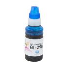 Canon Compatible GI-290 High Yield Cyan Ink Bottle