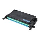 Samsung CLT-C609S Cyan OEM Toner