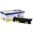 OEM Brother TN433Y Laser Toner, HY Yellow
