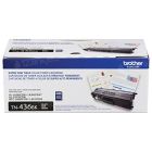 OEM Brother TN436BK Laser Toner, Super HY Black