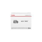 OEM Canon 0287C001 Toner Cartridge (CRG-039)