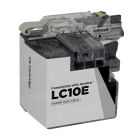Brother LC10EBK Super HY Black Compatible Ink