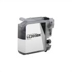 Brother LC203BK HY Black Compatible Ink