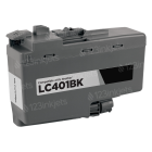 Comp Brother LC401BK Black Ink Cartridge