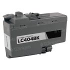 Compatible Brother LC404BK Black Ink