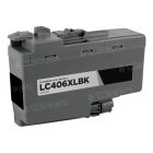 Comp Brother LC406XLBK Black HY Ink