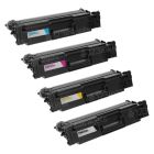 Compatible Brother TN810XL HY Toner Cartridge Set of 4