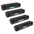 Compatible Canon 067 Toner Cartridge Set of 4 (Bk/C/M/Y)