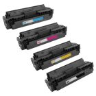 Compatible Canon 069 Toner Cartridge Set (Bk, C, M, Y)