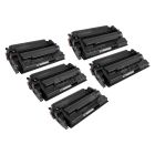 Compatible Canon T13 Black Toner Cartridge 5 Pack
