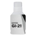 Compatible Canon GI-21 Black Ink Bottle