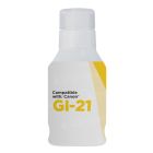 Compatible Canon GI-21 Yellow Ink Bottle