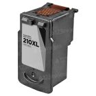 Remanufactured PG-210XL HY Black Ink for Canon