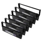 Epson Compatible ERC-31P Purple POS Ribbon, 6-pack