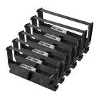 Epson Compatible ERC-32B Black POS Ribbon, 6-pack