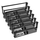 Epson Compatible ERC-35B Black POS Ribbon, 6-pack