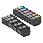 Bulk Set of 11 Ink Cartridges for Epson T302XL