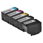 Bulk Set of 5 Ink Cartridges for Epson T302XL
