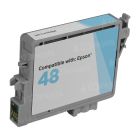 Remanufactured Epson T048520 Light Cyan Inkjet Cartridge