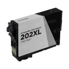 Remanufactured Epson 202XL Black Ink
