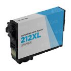 Remanufactured Epson High Yield T212XL220 Cyan Ink