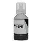 Compatible Epson T49M120 140 mL Black Ink Bottle