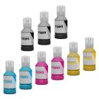 Bulk Set of 9 Ink Cartridges for Epson T49M