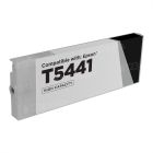 Remanufactured Epson T544100 Photo Black Pigment Inkjet Cartridge