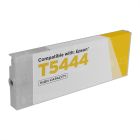 Remanufactured Epson T544400 Yellow Pigment Inkjet Cartridge