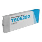 Remanufactured Epson T606200 HY Cyan Inkjet Cartridge