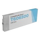 Remanufactured Epson T606500 HY Light Cyan Inkjet Cartridge