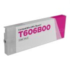 Remanufactured Epson T606B00 HY Magenta Inkjet Cartridge