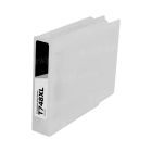 Remanufactured Epson T748XL120 (T748XL) High Yield Black Ink Cartridge
