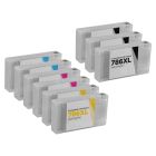 Bulk Set of 9 Ink Cartridges for Epson 786XL