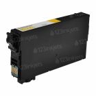 Remanufactured Epson 812XL Yellow Ink