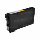 Remanufactured Epson 812XL Yellow Ink