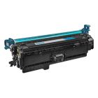 Remanufactured CE261A (HP 648A) Cyan Toner for Hewlett Packard