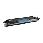 Remanufactured CE311A (HP 126A) Cyan Toner for Hewlett Packard