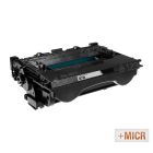 (MICR Toner) Compatible HP 37A Black Toner Cartridge (CF237A)