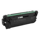 Compatible HP 508X HY Black Laserjet Toner Cartridges, CF360X