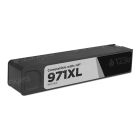 Remanufactured High Yield Black Ink for HP 970XL