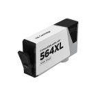 Compatible Brand High Yield Black Ink for HP 564XL
