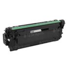 Comp HP 212A Black Laserjet Toner Cartridge with ink level chip, W2120A