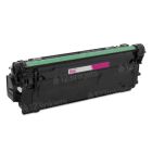Comp HP 212A Magenta Laserjet Toner Cartridge with ink level chip, W2123A