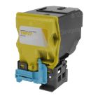 Compatible Konica Minolta TNP27 High Yield Yellow Toner