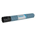 Compatible TN324C Konica-Minolta Cyan Toner Cartridge