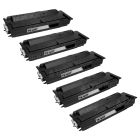Compatible Kyocera Mita TK-6117 Black Toner Cartridge 5 Pack
